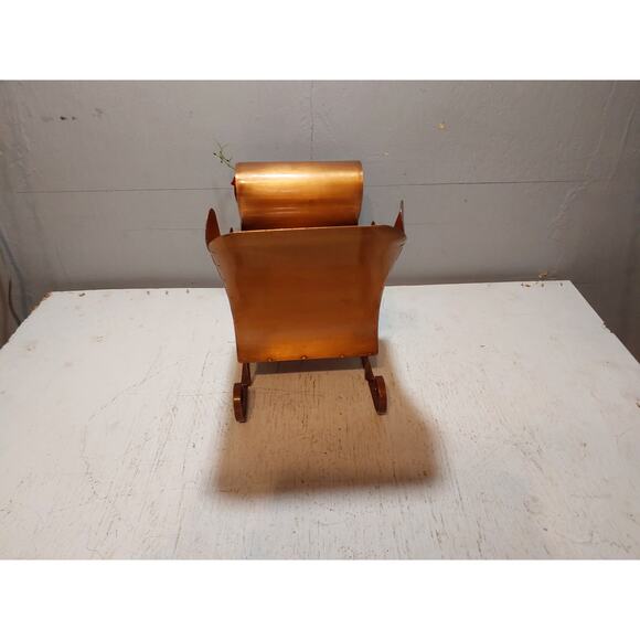 copper sleigh - Picture 4 of 4